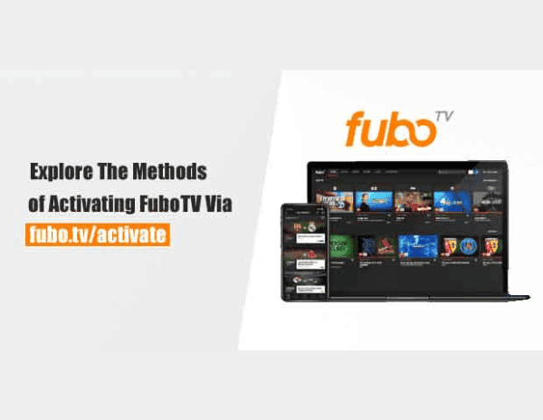 Fubo.tv/activate